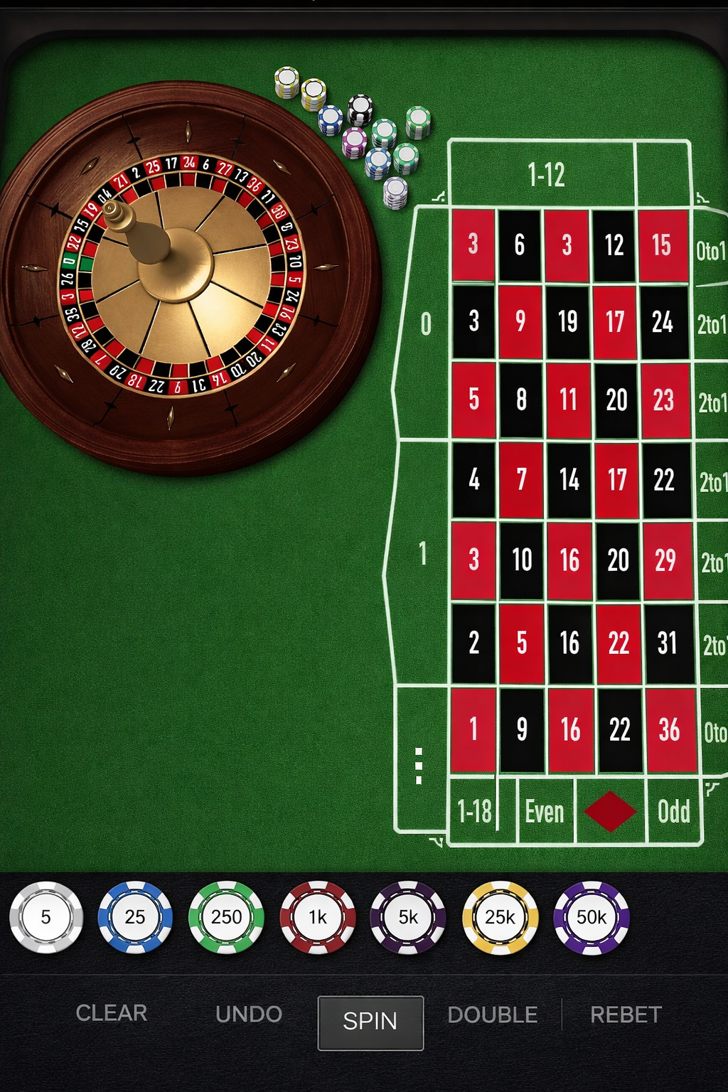 LuckyVegas
