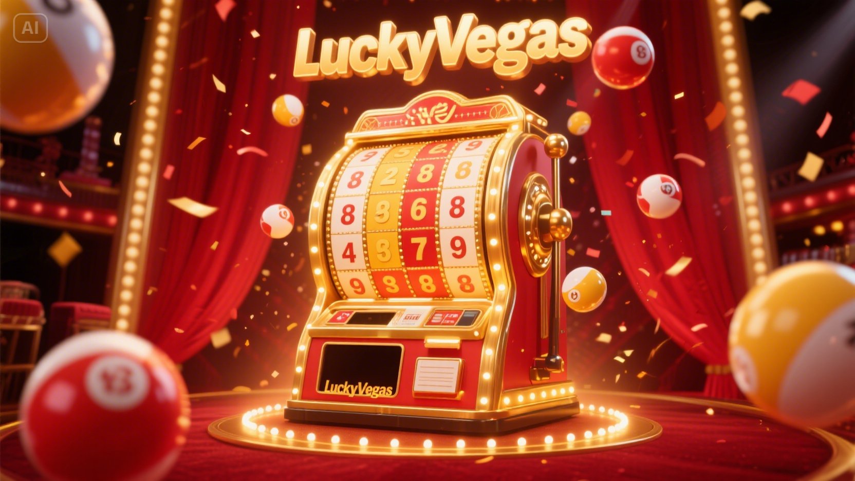 LuckyVegas