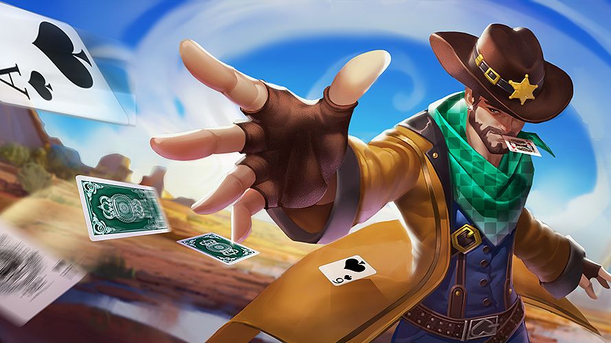 LuckyVegas